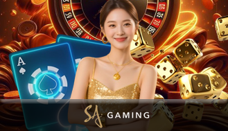 SA Gaming